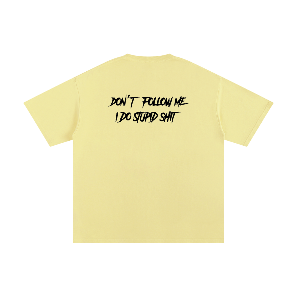 Unisex Pure Cotton T-Shirt