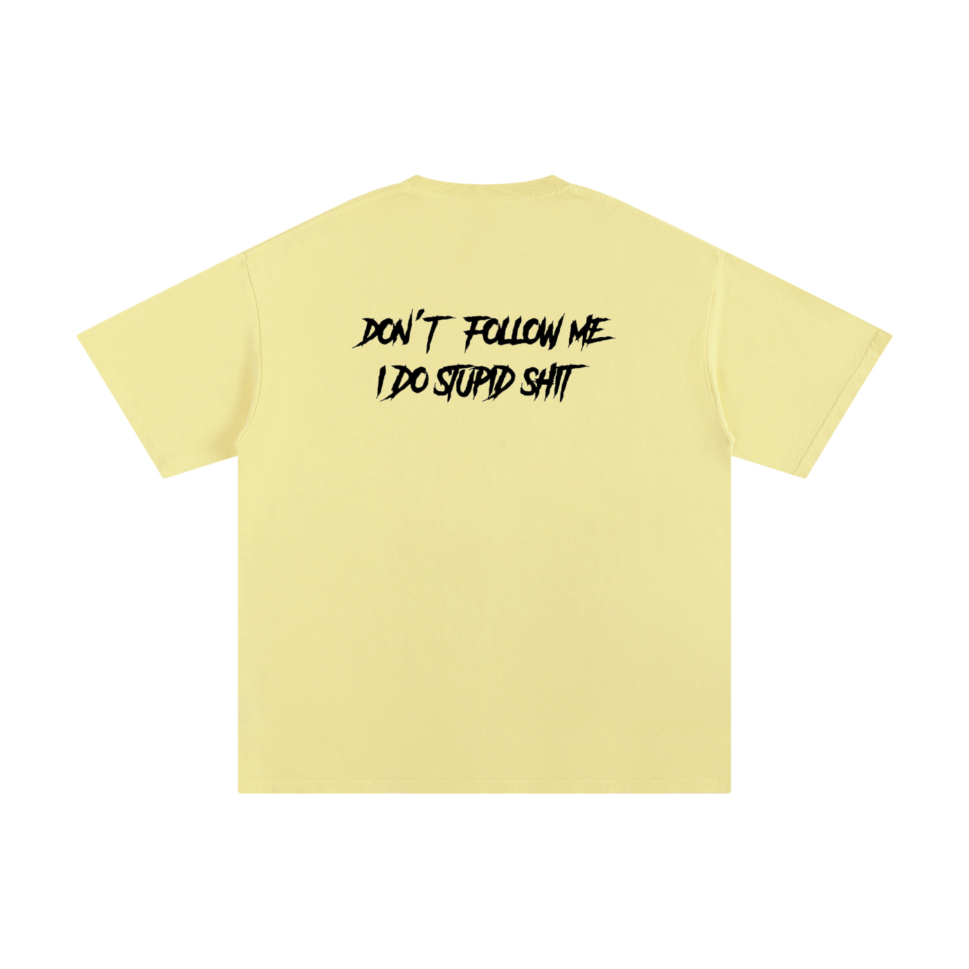 Unisex Pure Cotton T-Shirt