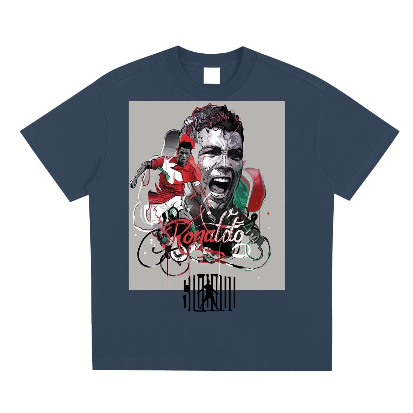 Sorona Quick-Dry Cooling T-Shirt