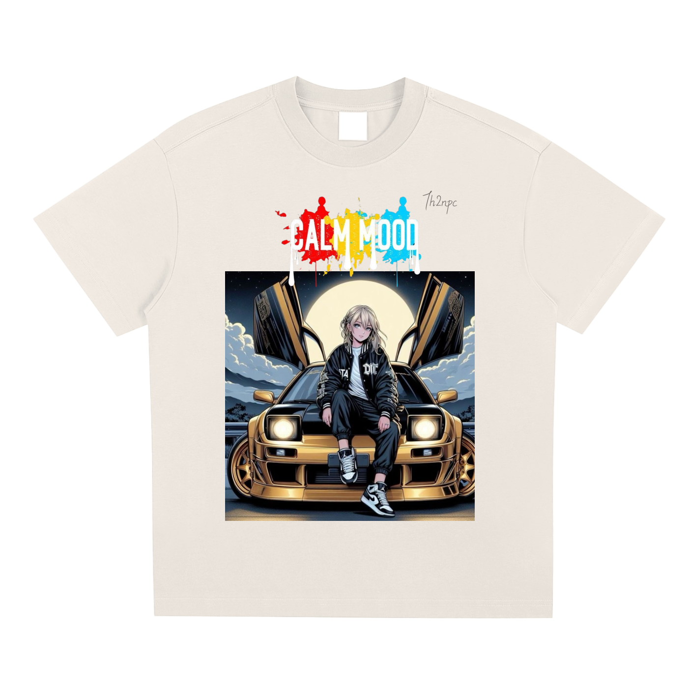 Sorona Quick-Dry Cooling T-Shirt