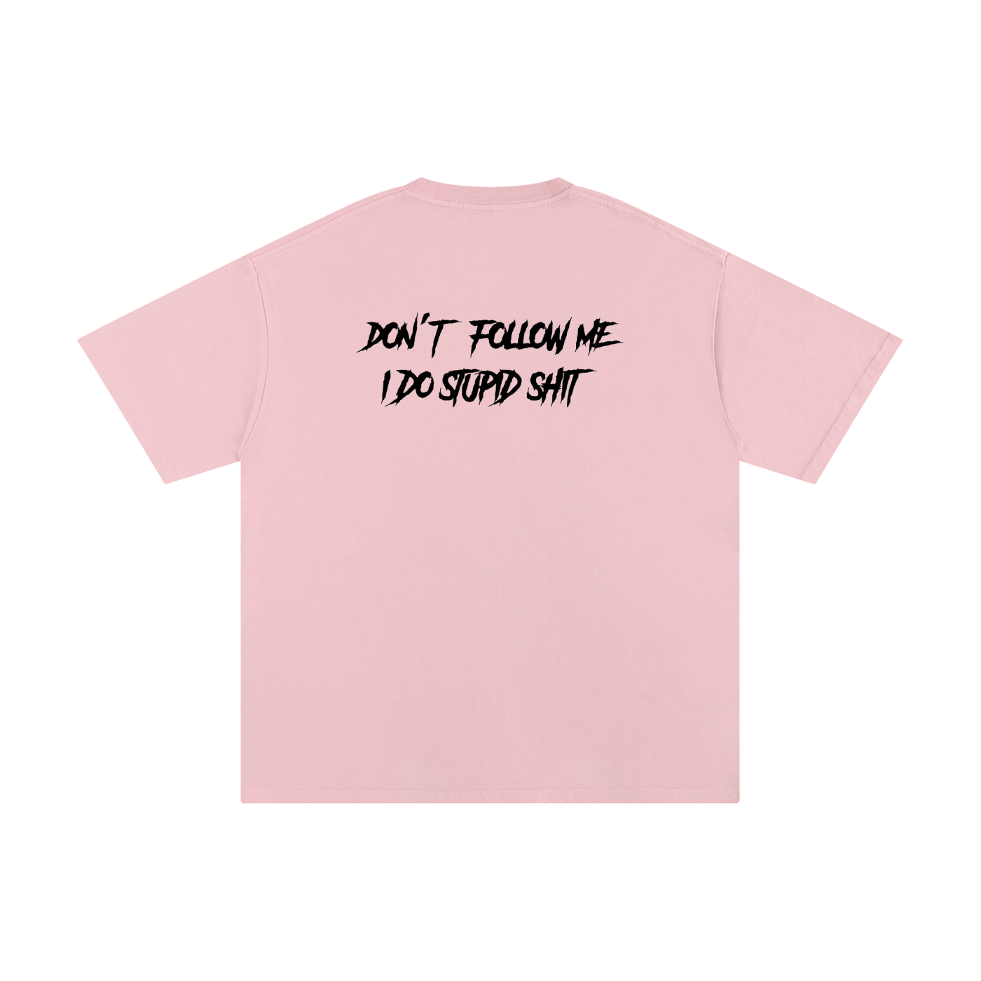 Unisex Pure Cotton T-Shirt