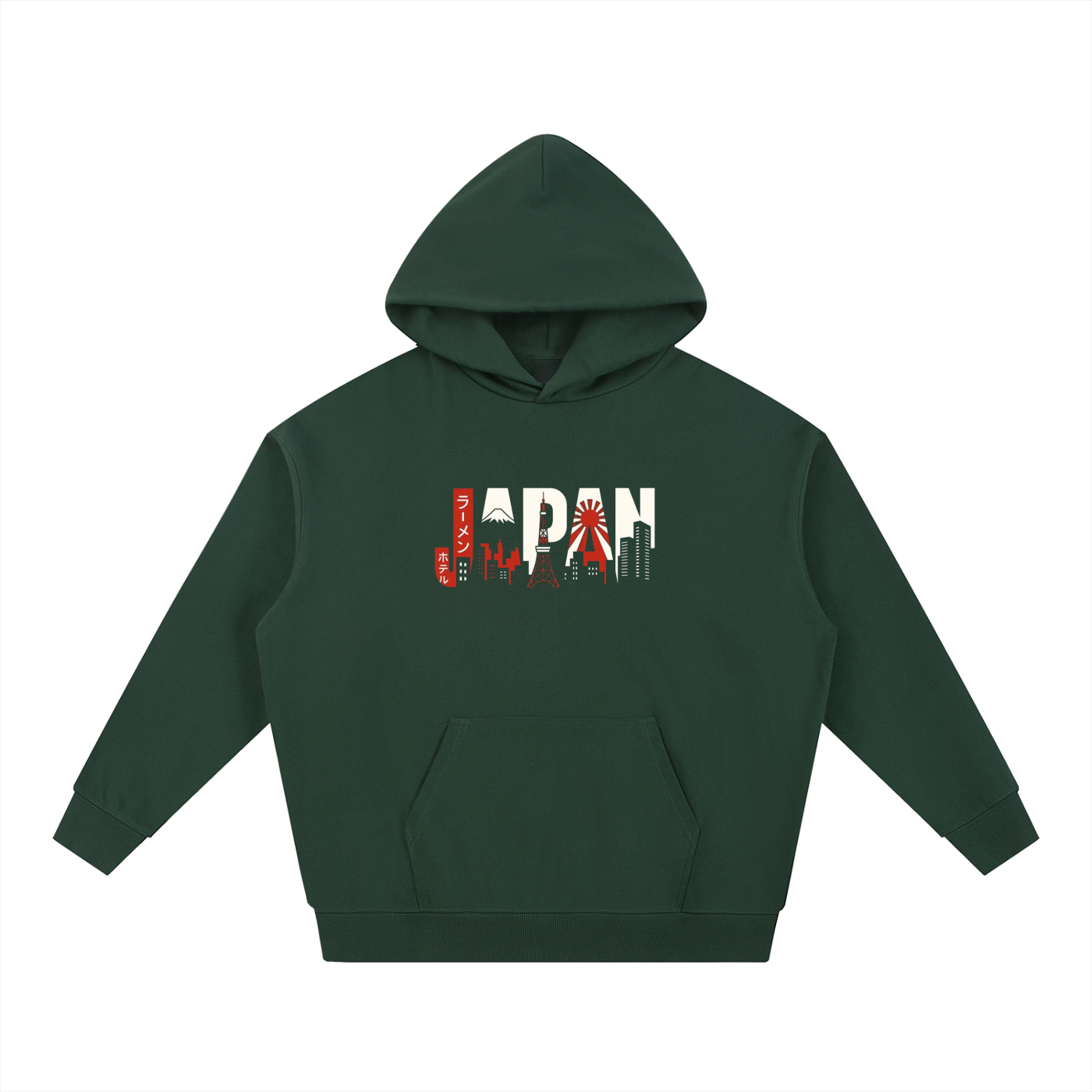 Essential Heavyweight Hoodie