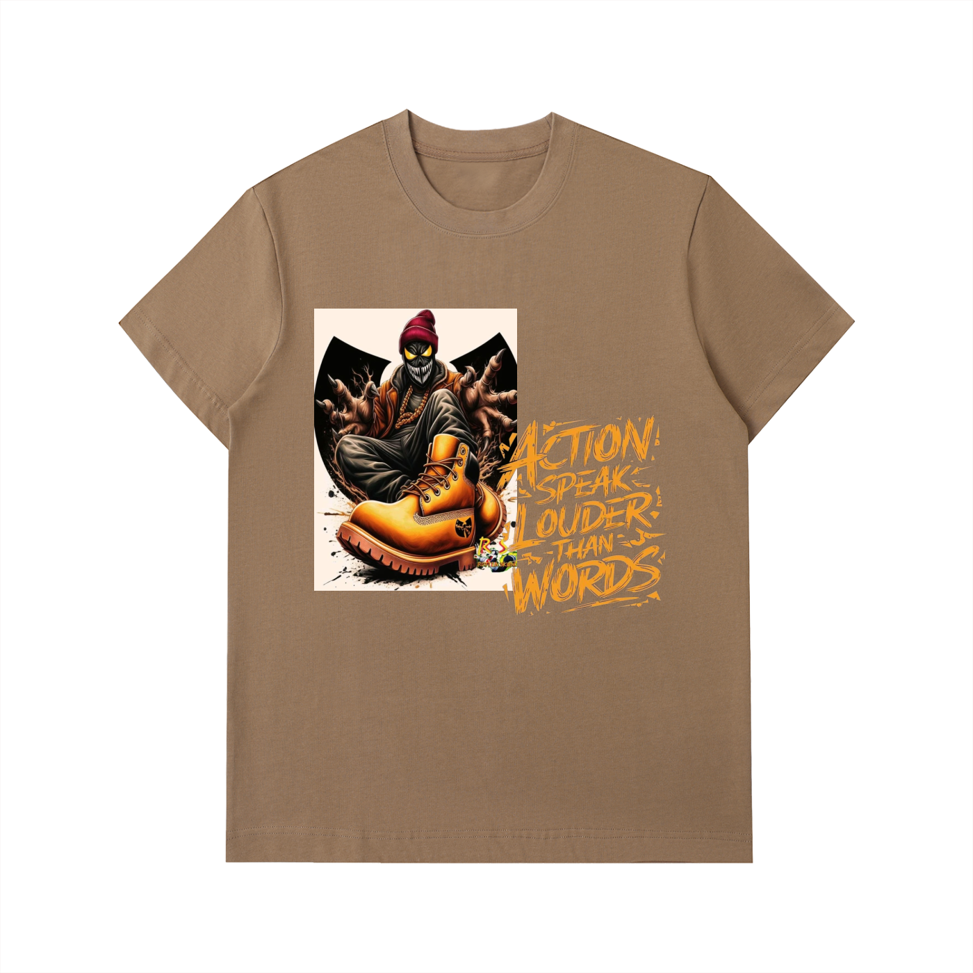 Essential Heavyweight Cotton T-Shirt