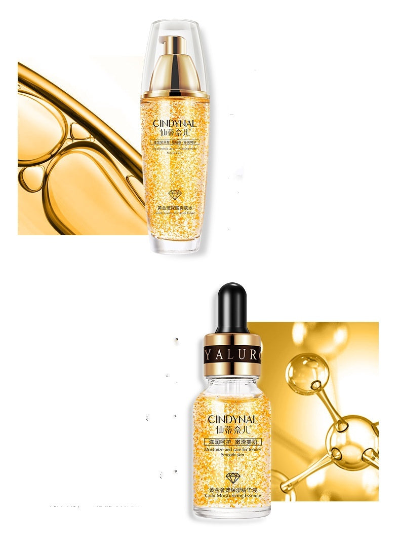 CINDYNAL™ – 24K Gold Luxury Pet Skin Care Kit