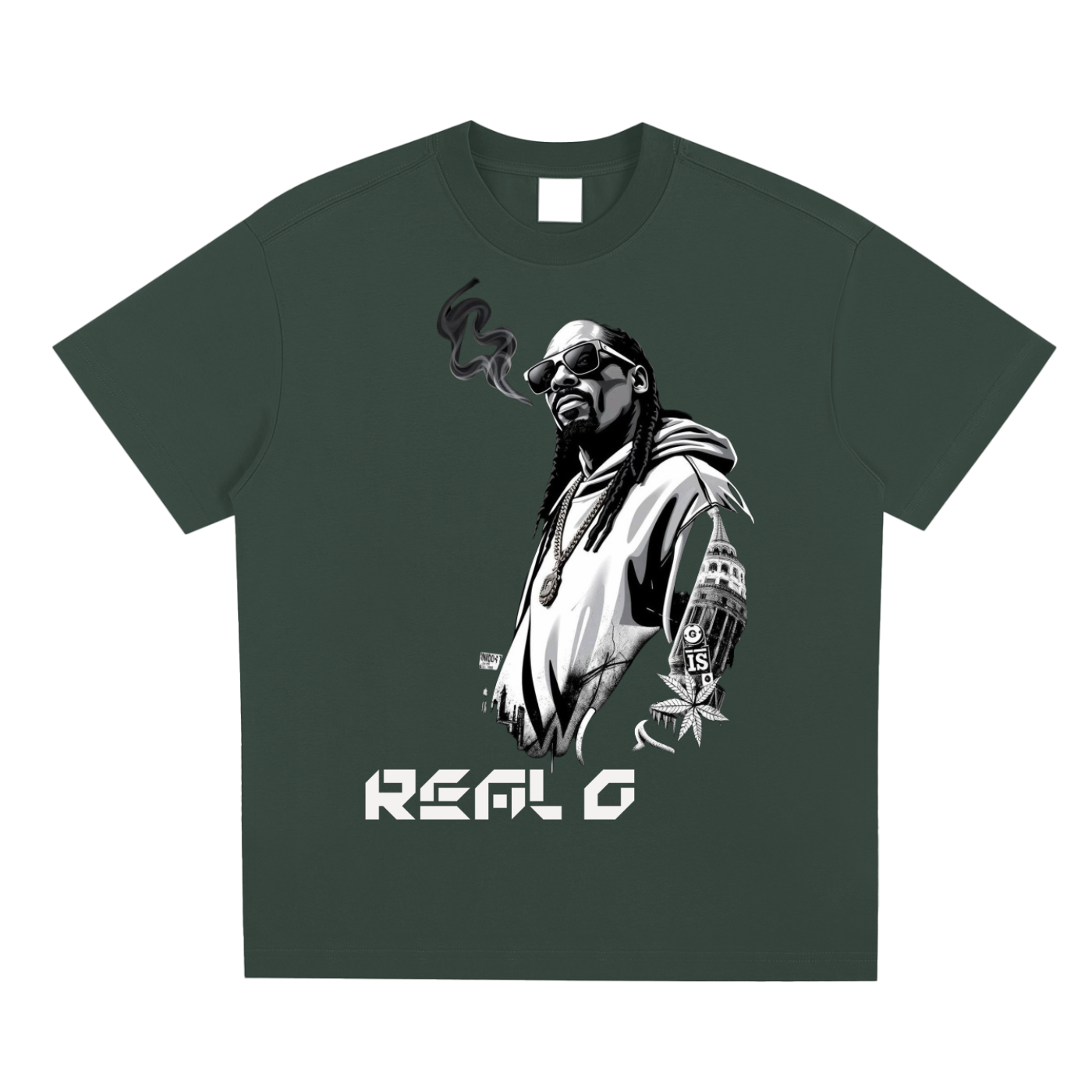 Sorona Quick-Dry Cooling T-Shirt