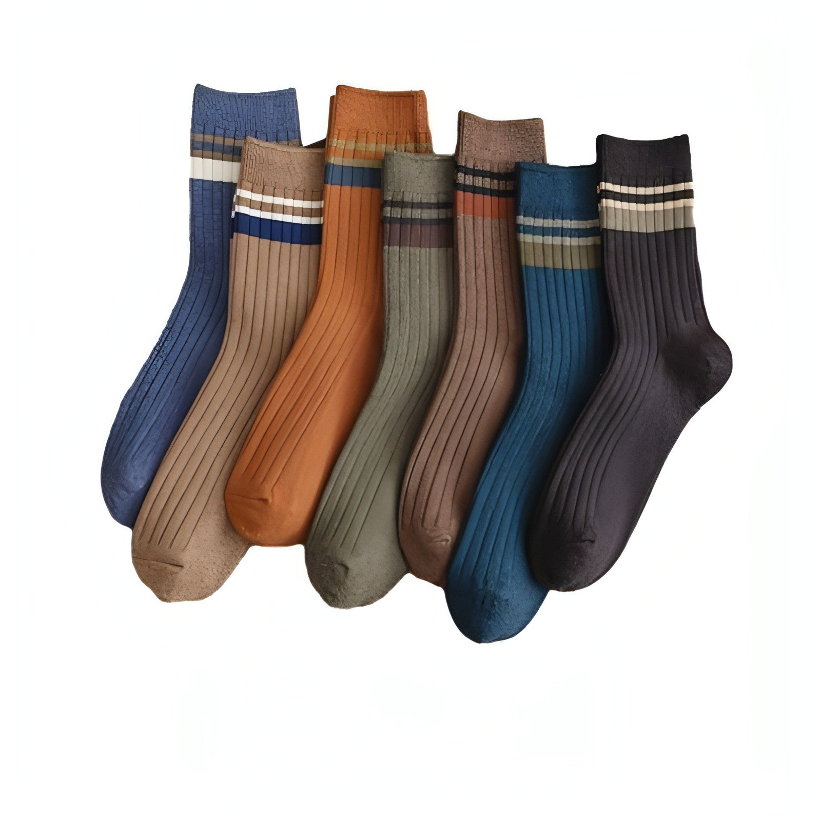 Men's Academic Style Socks