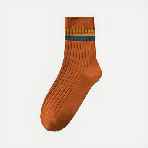 Men's Academic Style Socks