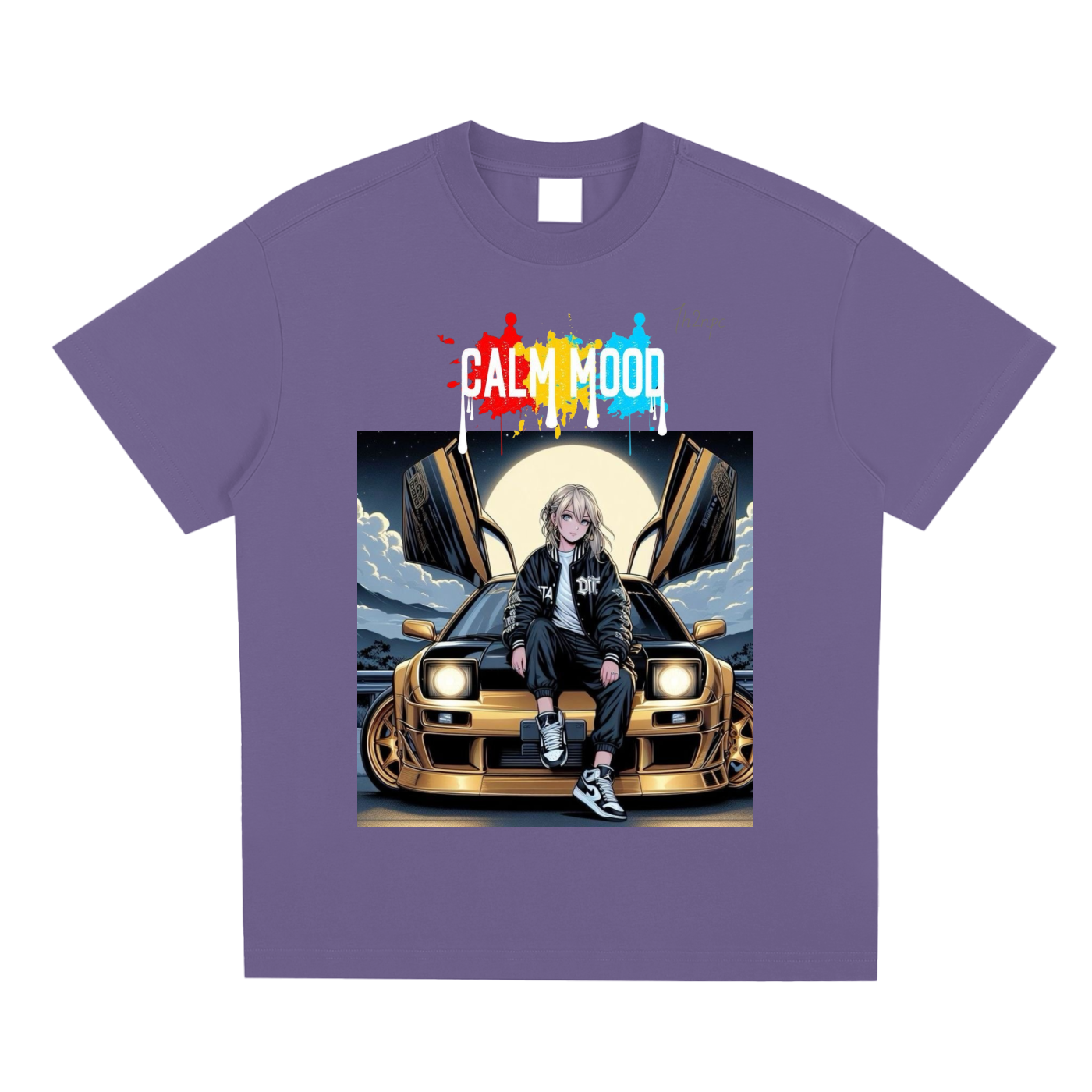 Sorona Quick-Dry Cooling T-Shirt