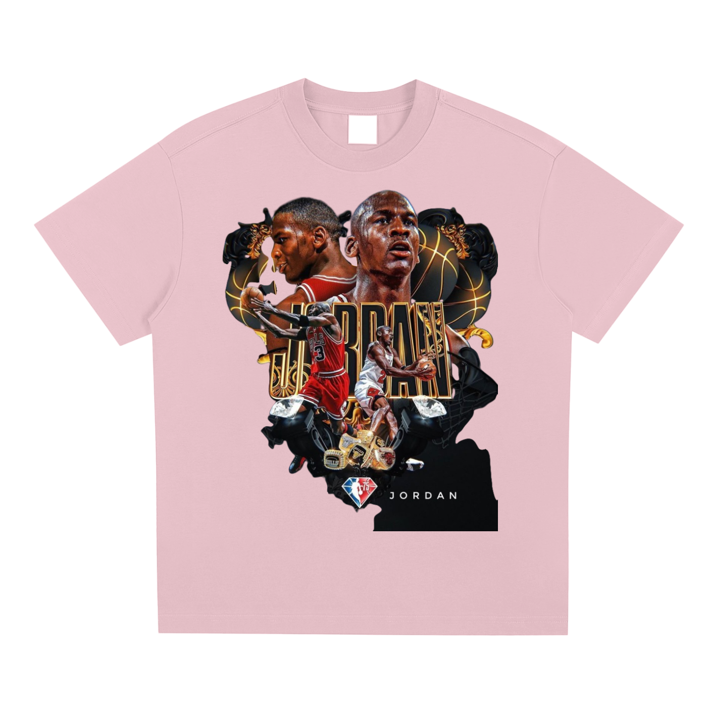 Sorona Quick-Dry Cooling T-Shirt