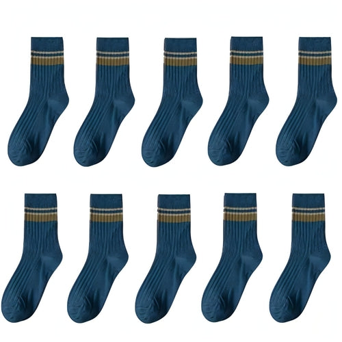 Men's Academic Style Socks