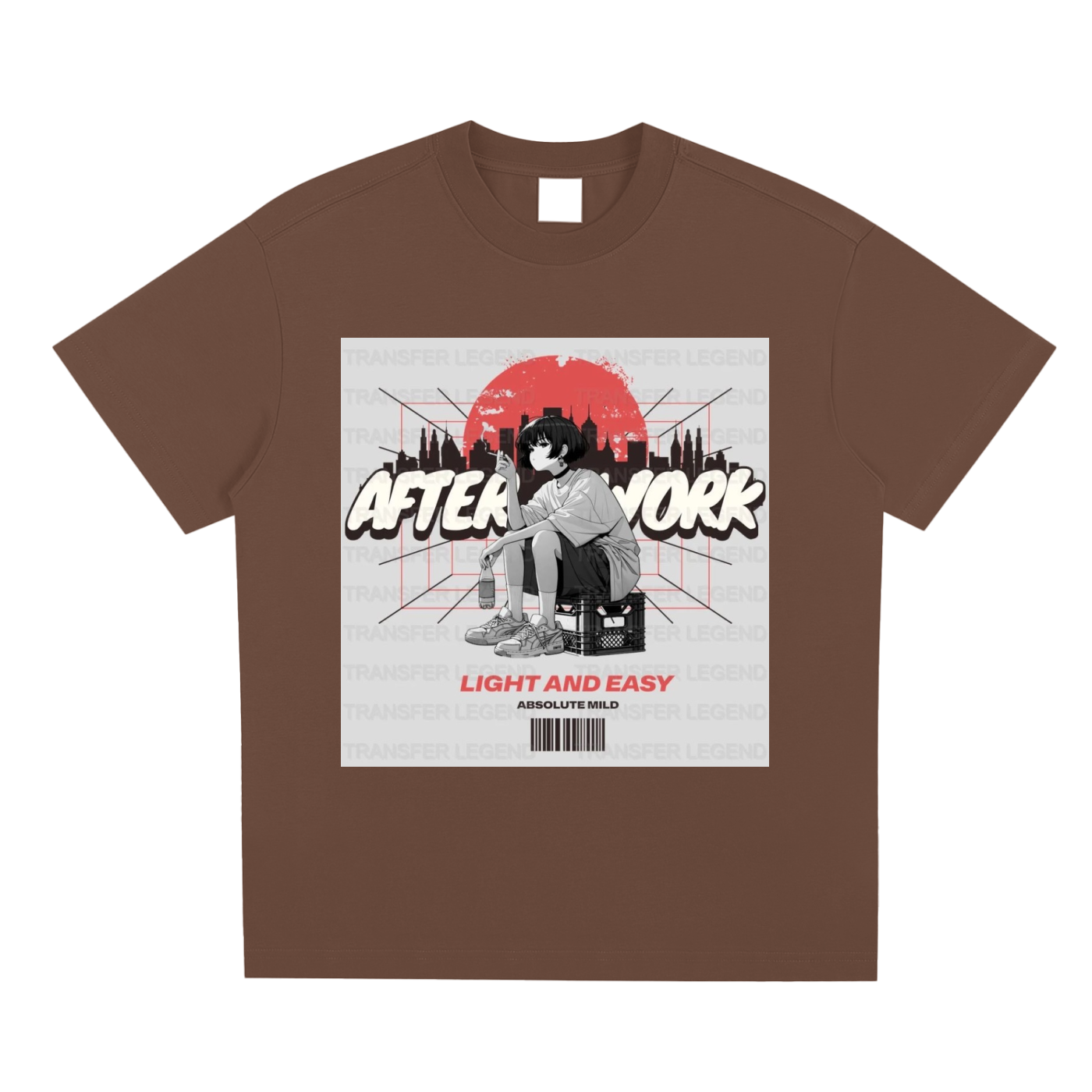 Sorona Quick-Dry Cooling T-Shirt