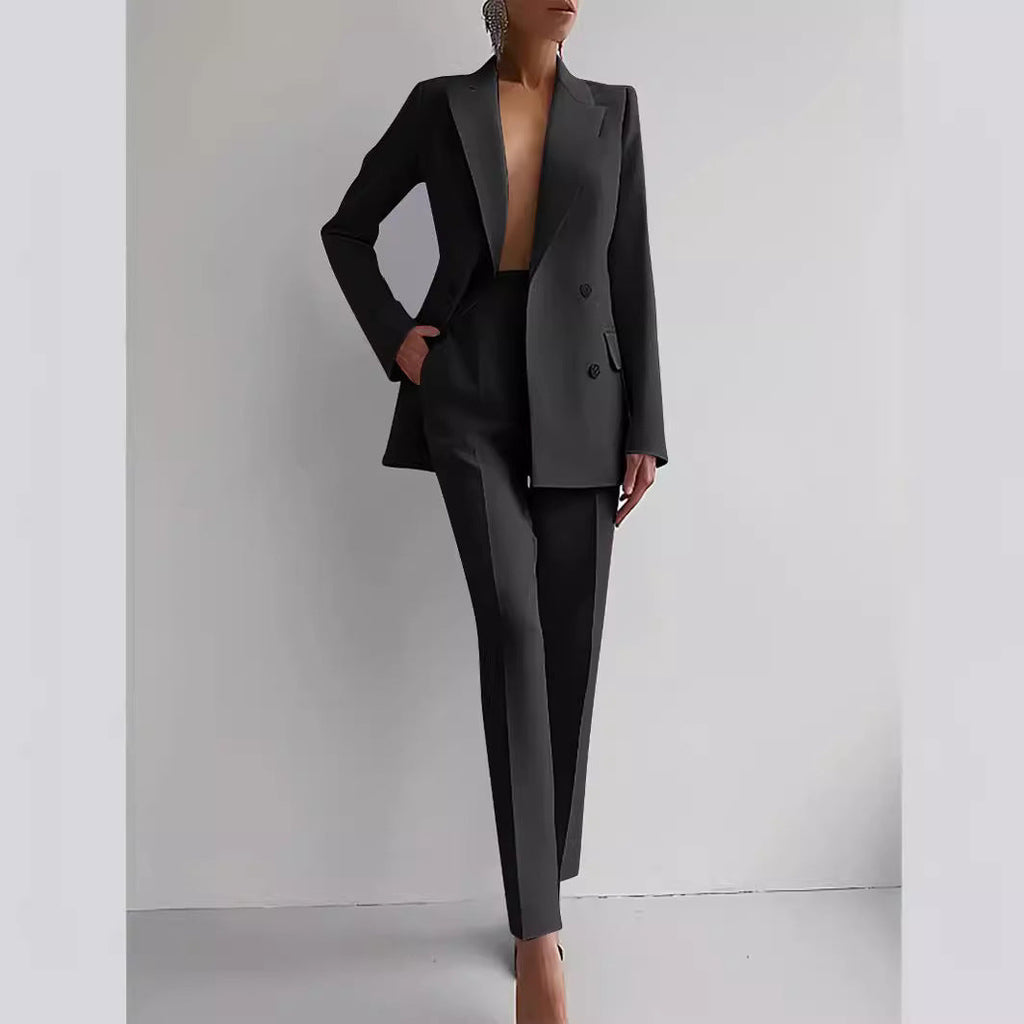 Formelletta™ – Women’s Slim Fit Business Suit Set