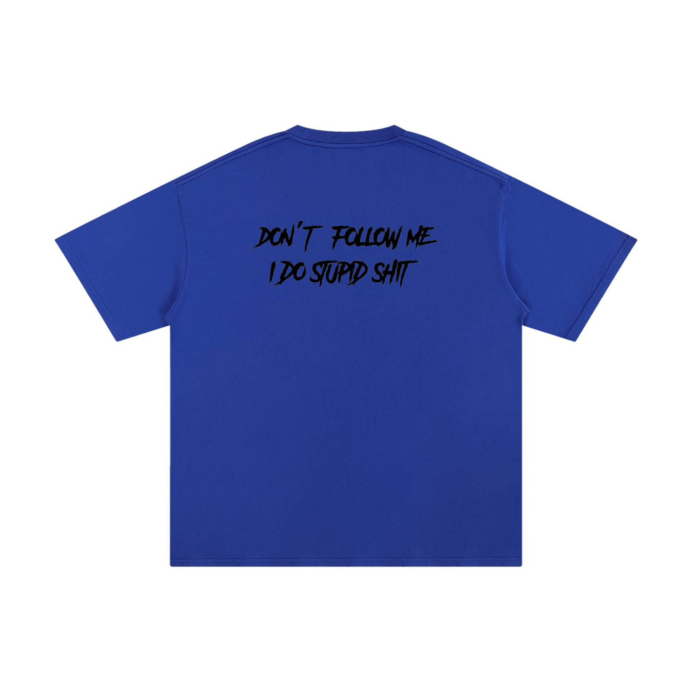 Unisex Pure Cotton T-Shirt