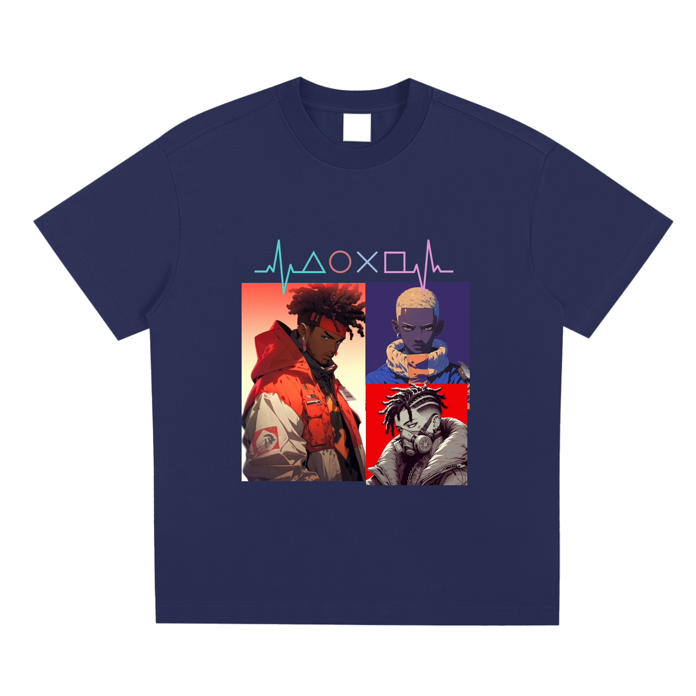 Sorona Quick-Dry Cooling T-Shirt