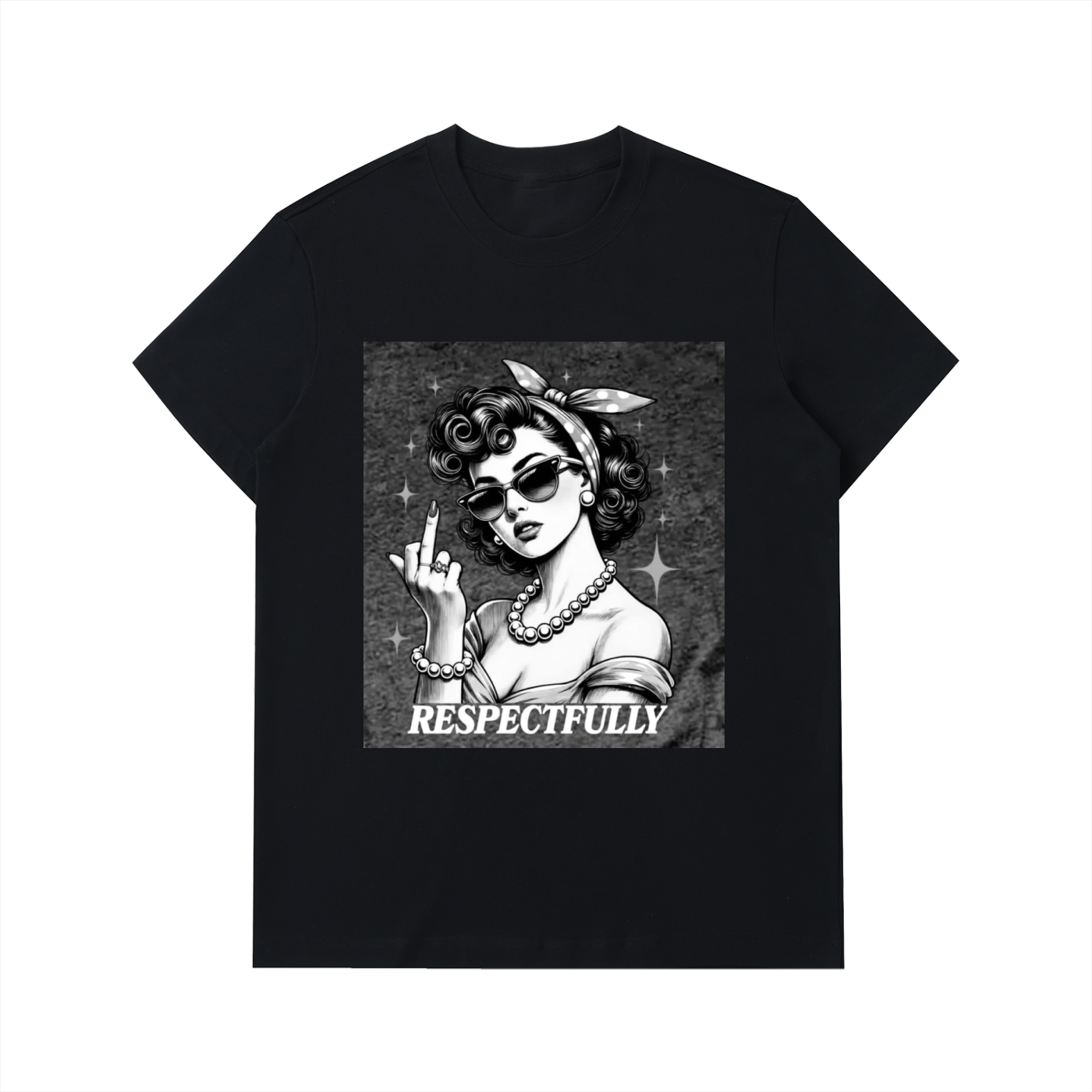 Essential Heavyweight Cotton T-Shirt