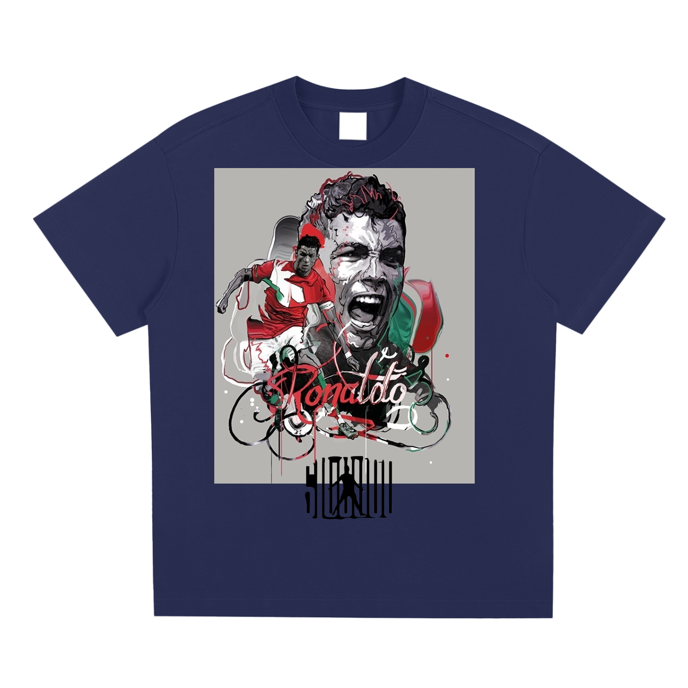 Sorona Quick-Dry Cooling T-Shirt