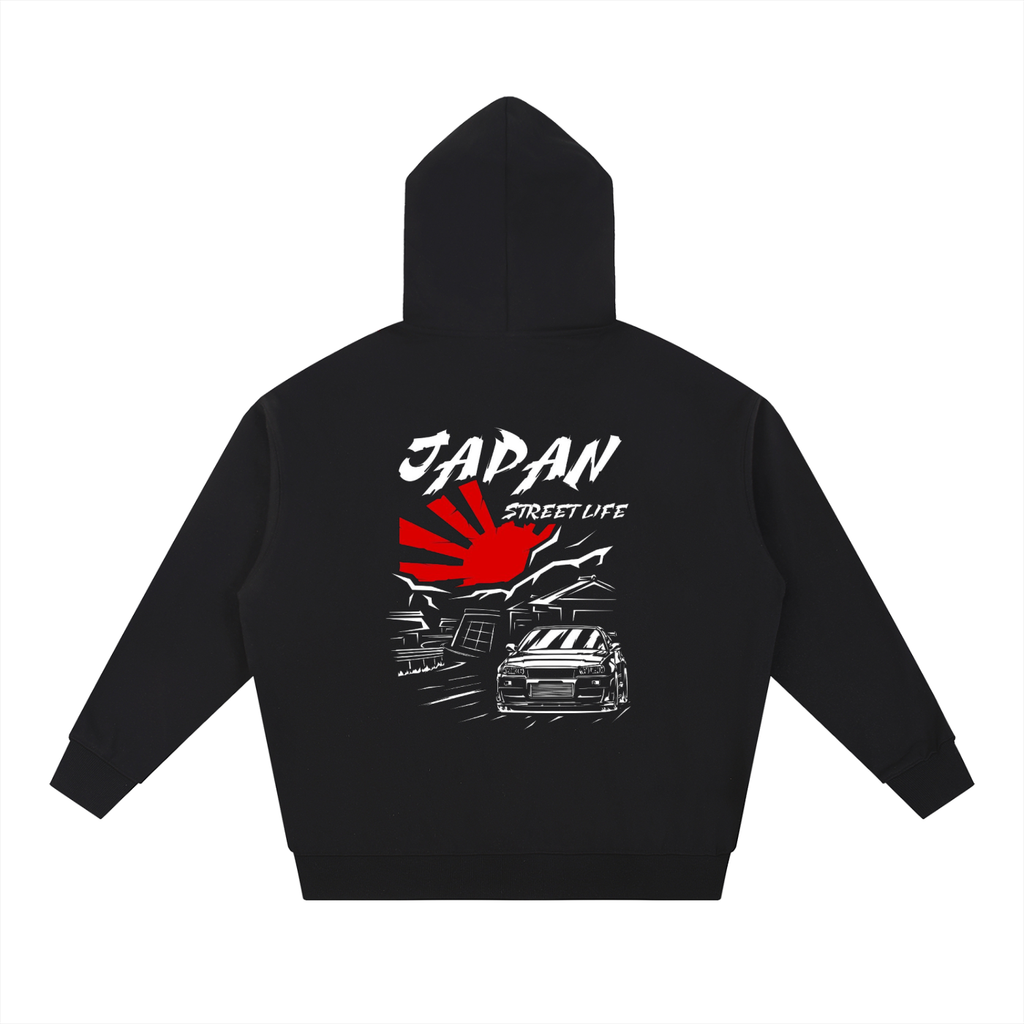 Essential Heavyweight Hoodie