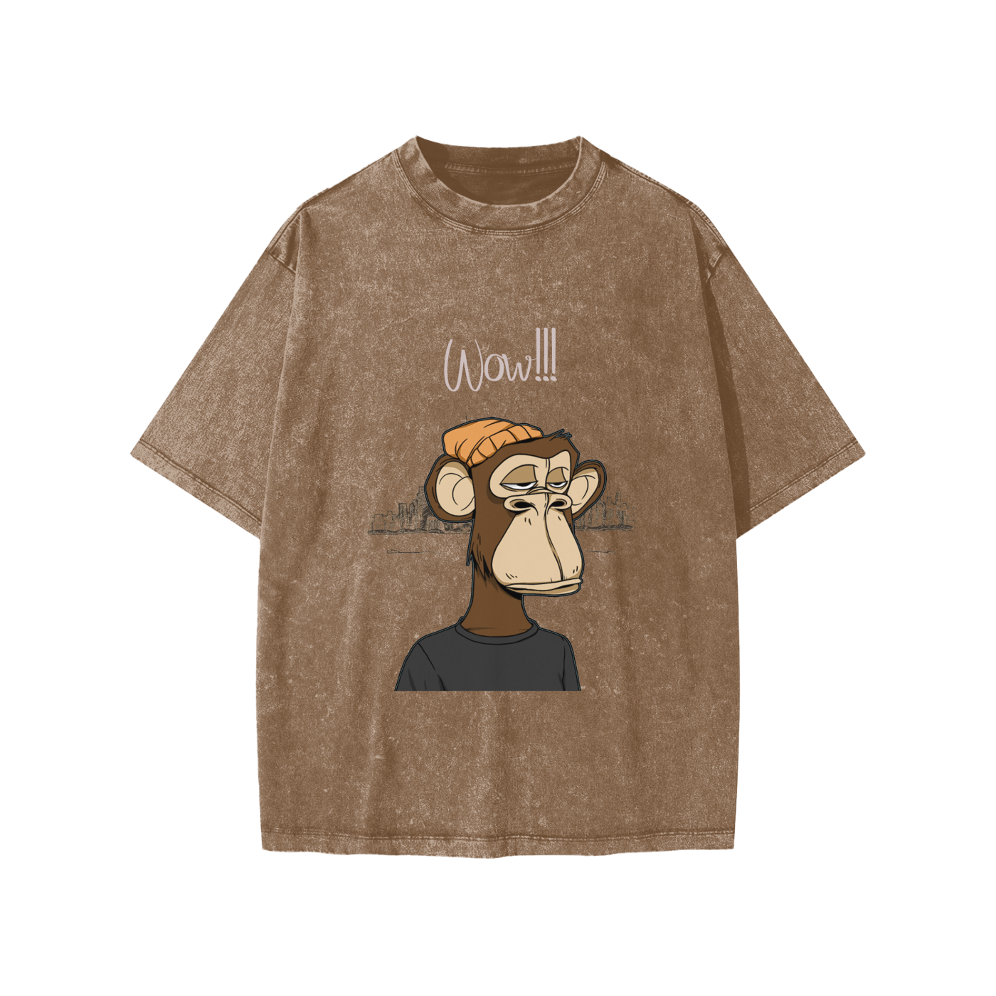 Snow Washed Kids' T-Shirt