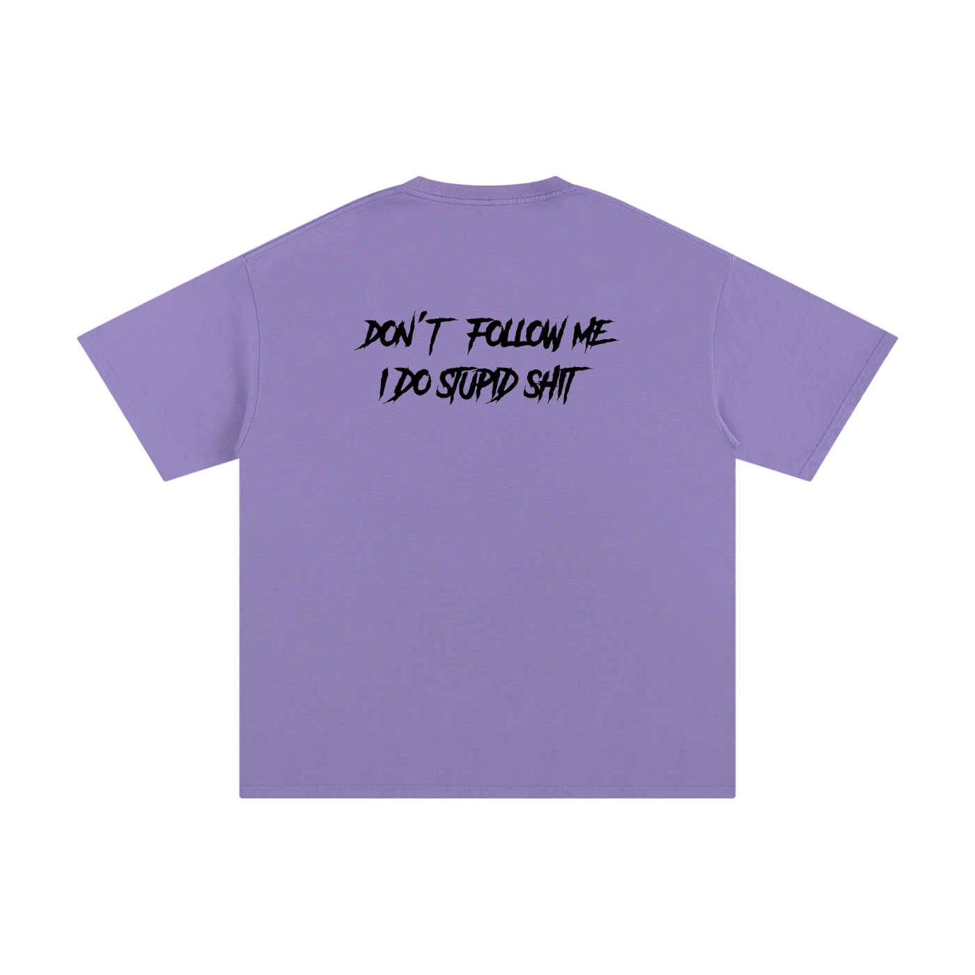 Unisex Pure Cotton T-Shirt