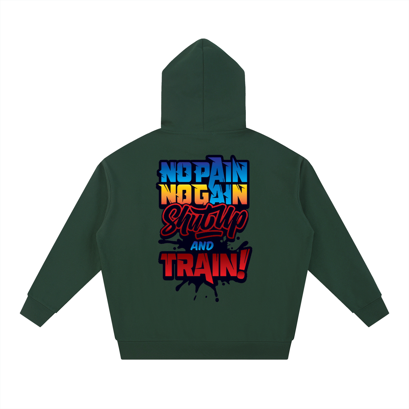 Essential Heavyweight Hoodie