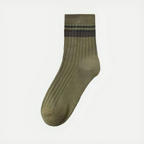 Men's Academic Style Socks