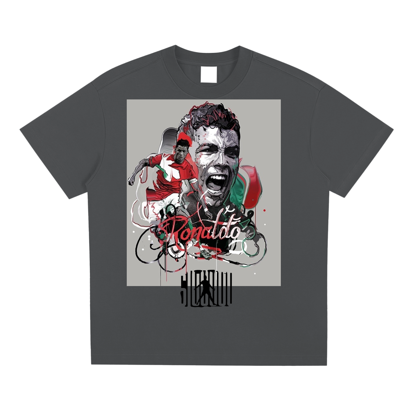 Sorona Quick-Dry Cooling T-Shirt