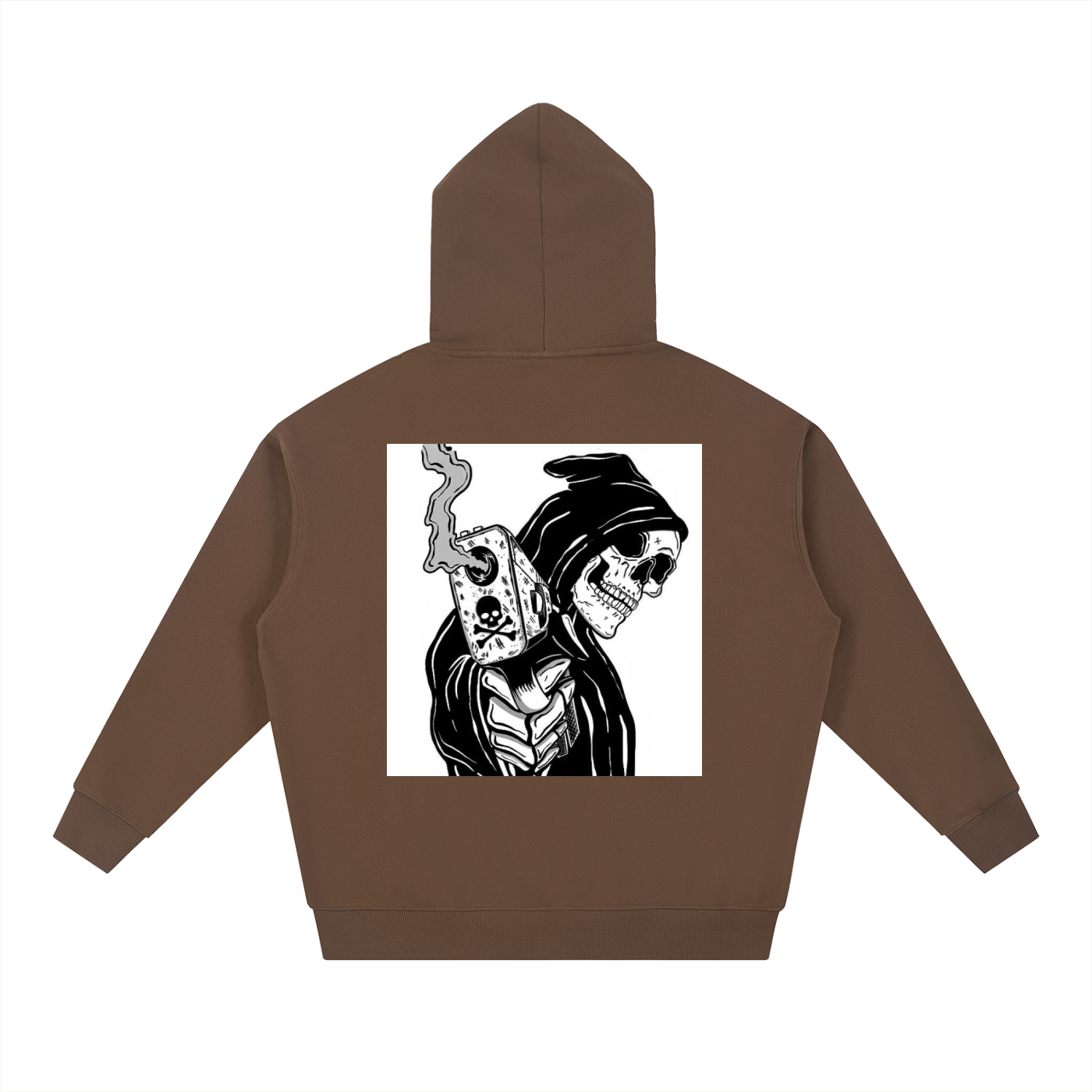Essential Heavyweight Hoodie