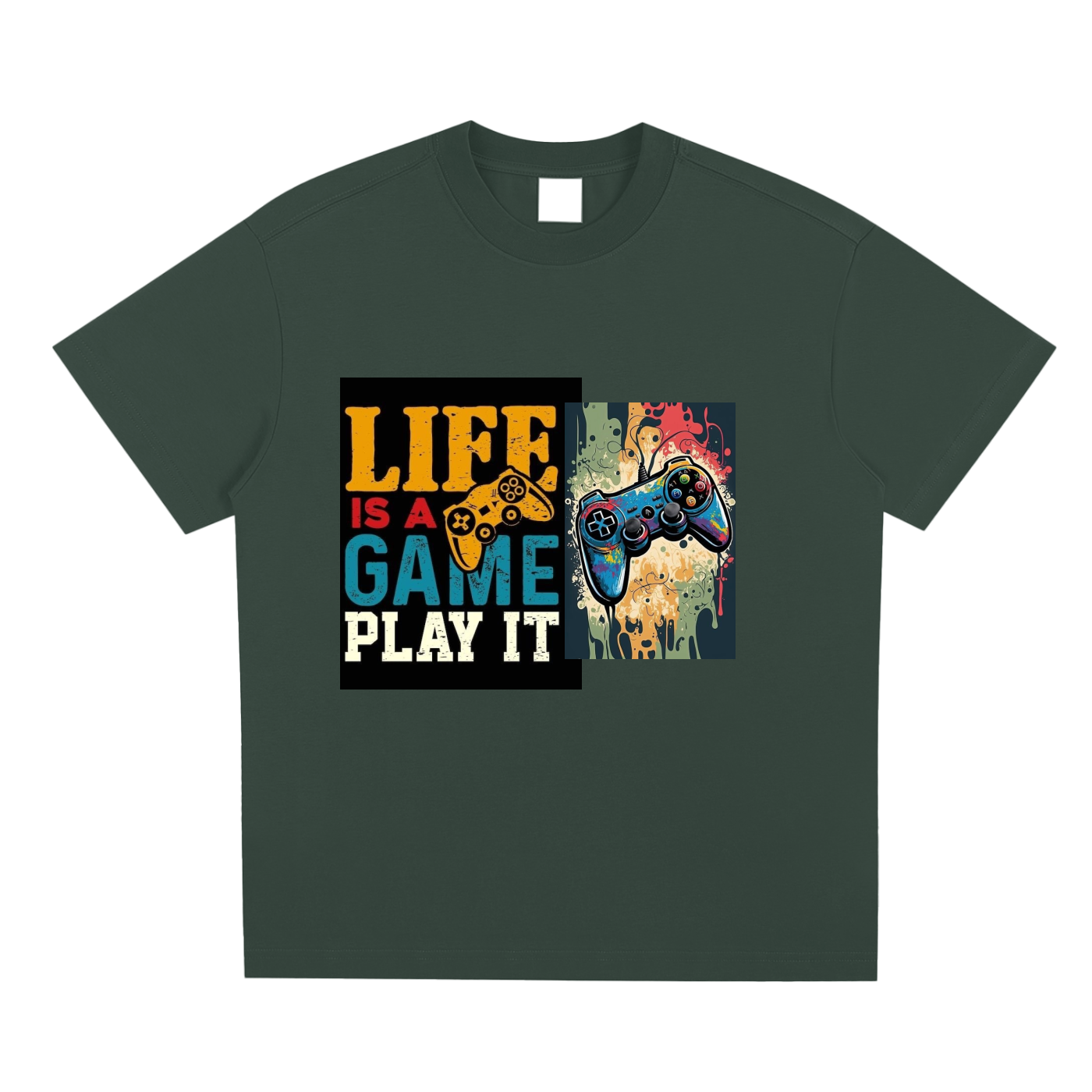 Sorona Quick-Dry Cooling T-Shirt