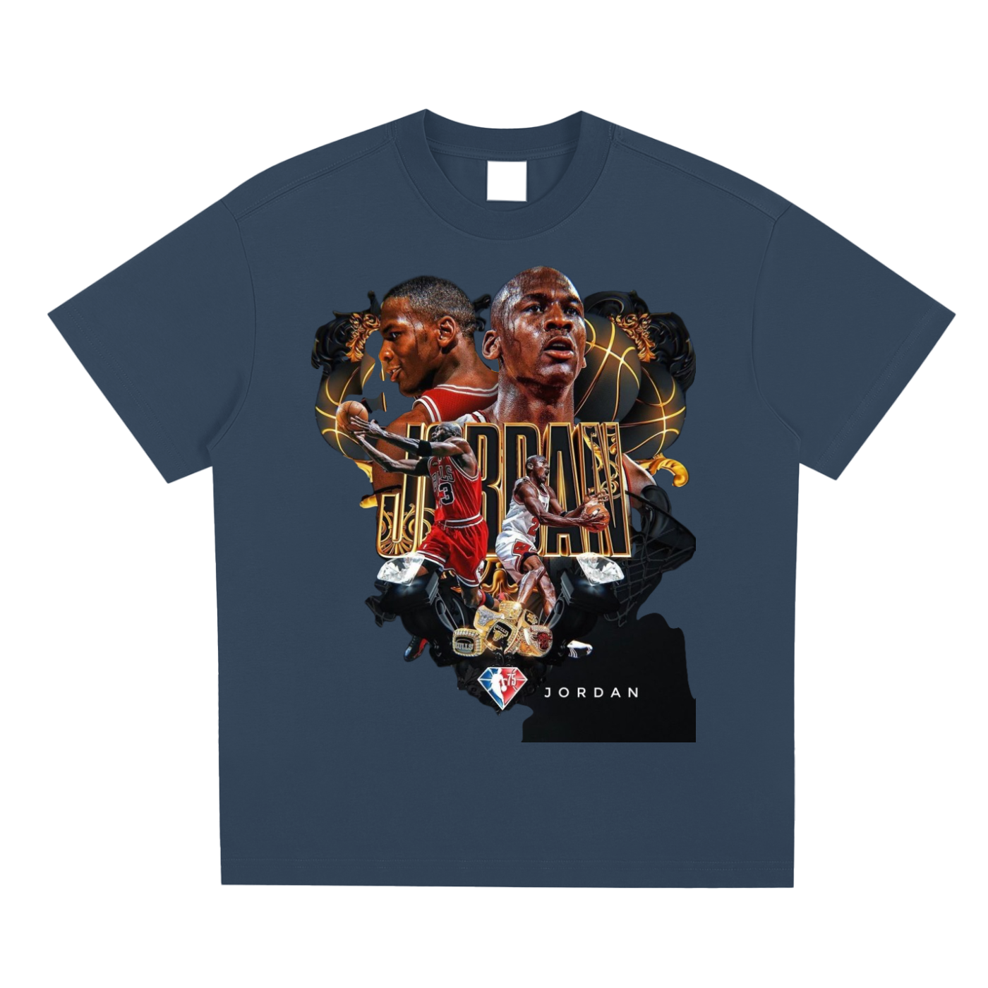 Sorona Quick-Dry Cooling T-Shirt