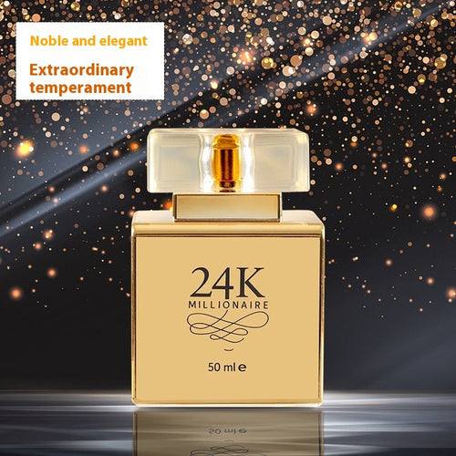24K | Edition 2025 – Women’s Lasting Fragrance Perfume (50ml)