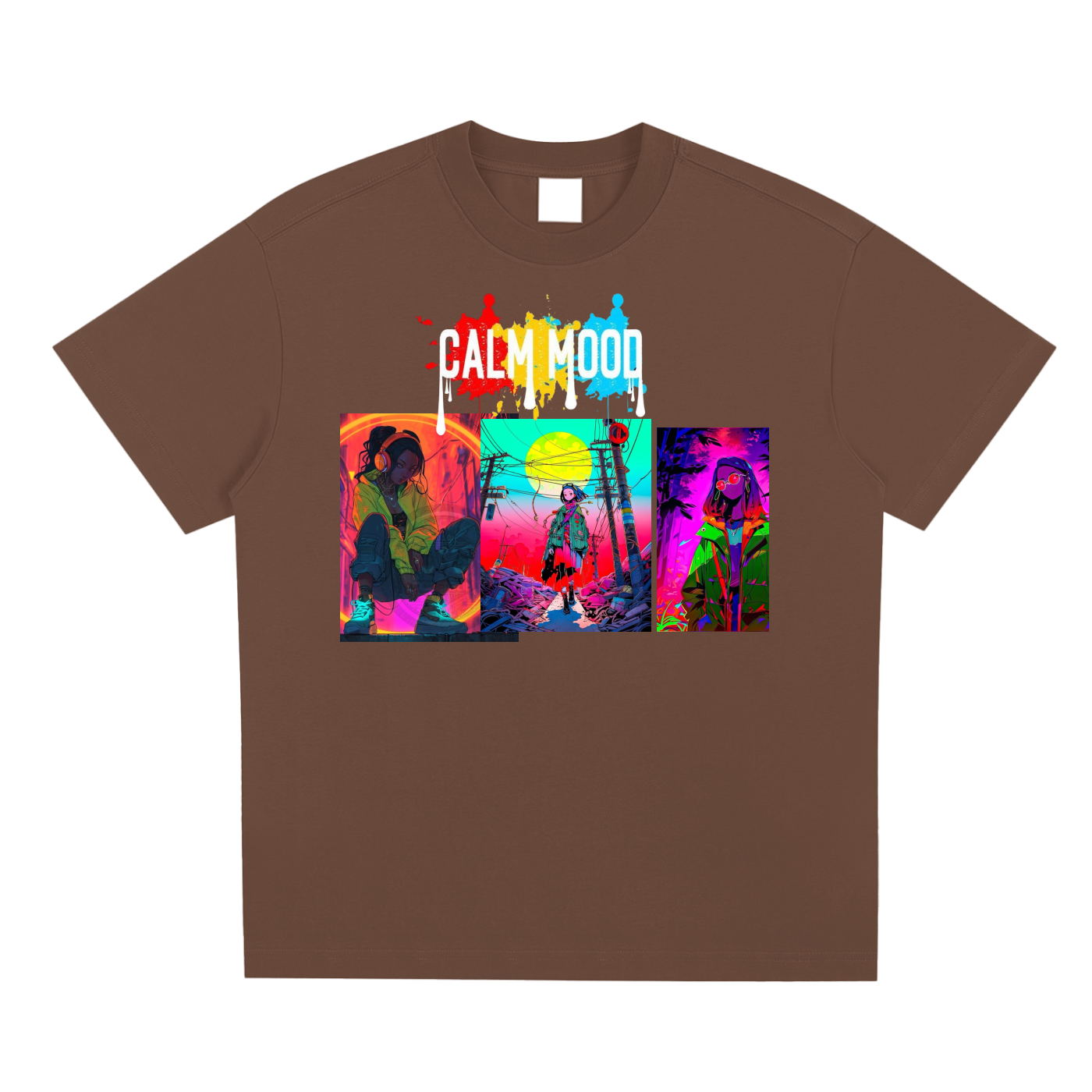 Sorona Quick-Dry Cooling T-Shirt