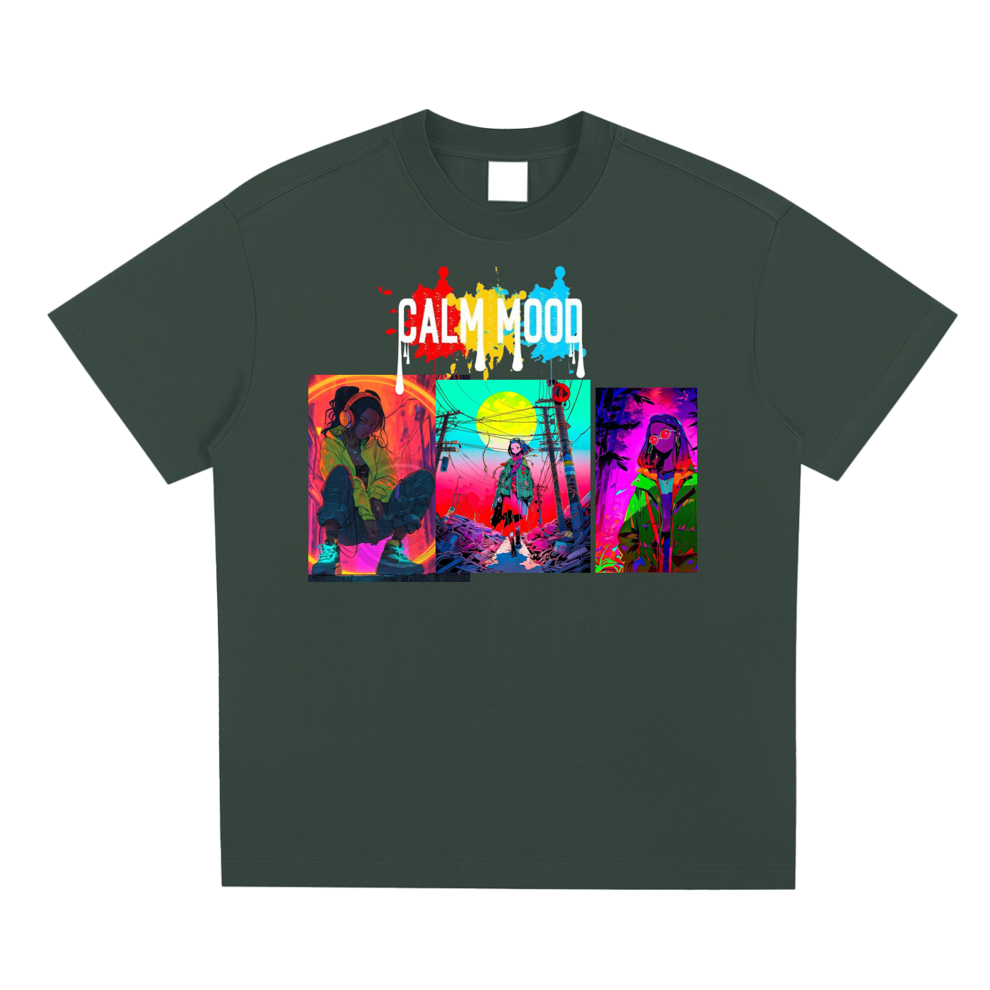 Sorona Quick-Dry Cooling T-Shirt