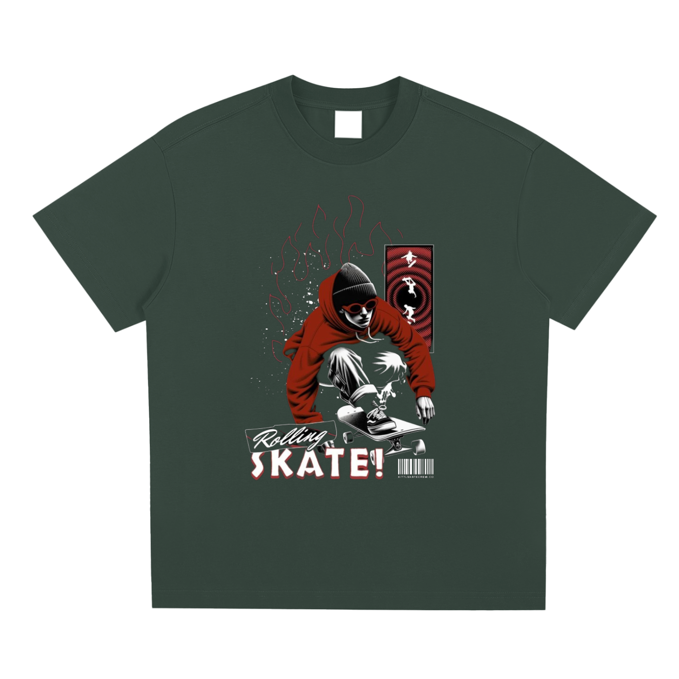 Sorona Quick-Dry Cooling T-Shirt