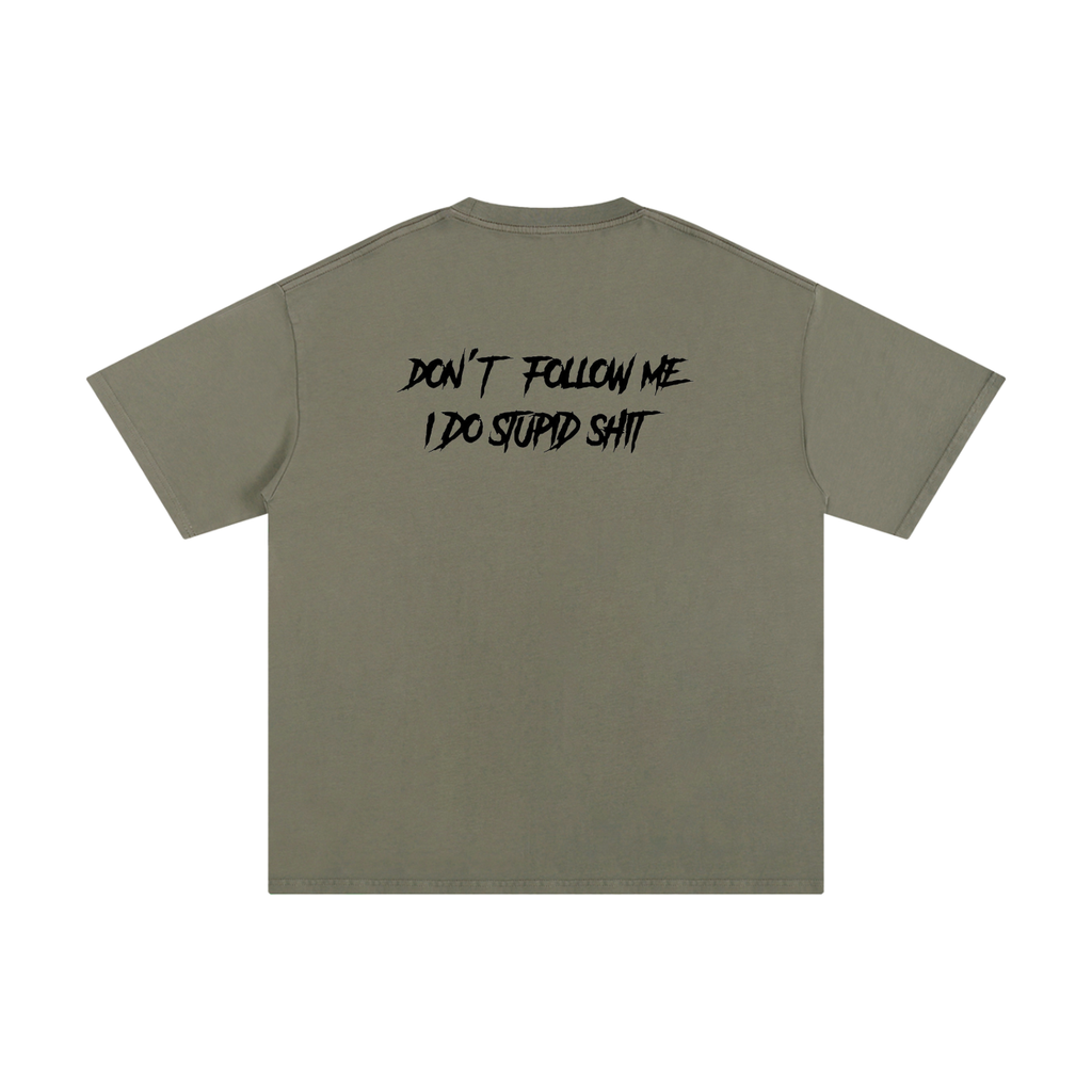 Unisex Pure Cotton T-Shirt