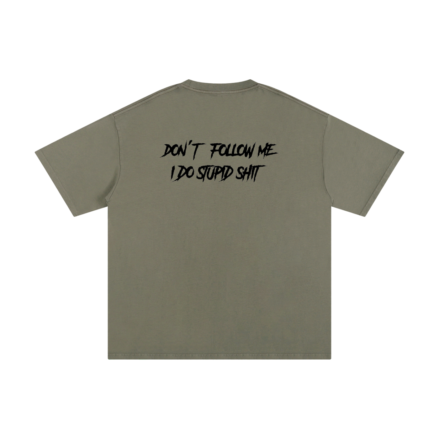 Unisex Pure Cotton T-Shirt