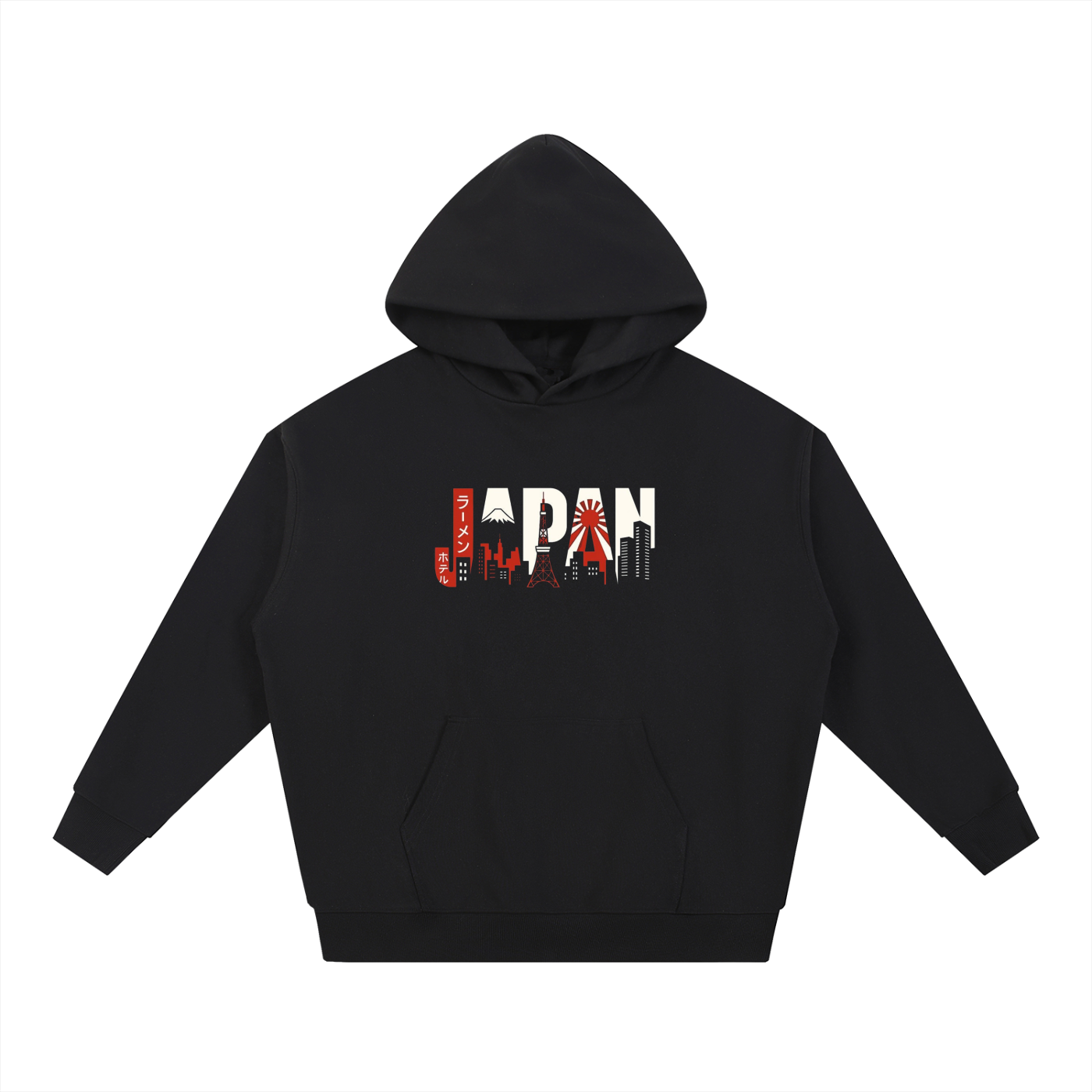 Essential Heavyweight Hoodie