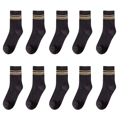 Men's Academic Style Socks