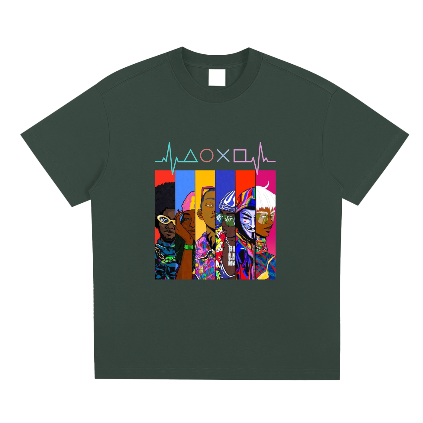 Sorona Quick-Dry Cooling T-Shirt