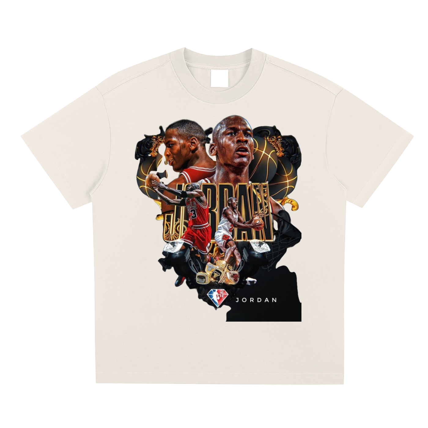 Sorona Quick-Dry Cooling T-Shirt