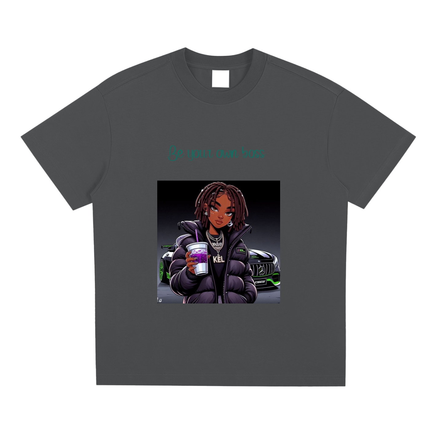 Sorona Quick-Dry Cooling T-Shirt