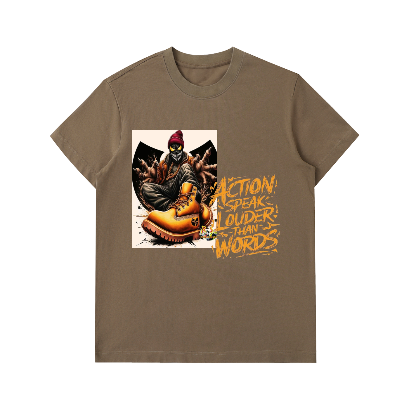 Essential Heavyweight Cotton T-Shirt