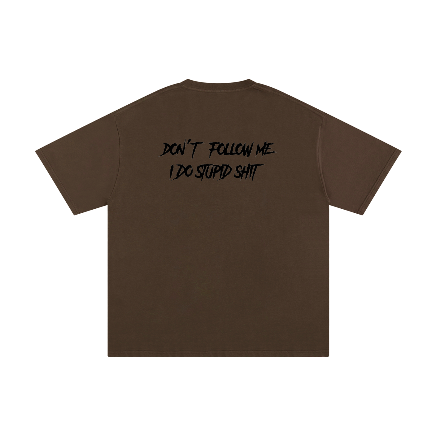 Unisex Pure Cotton T-Shirt