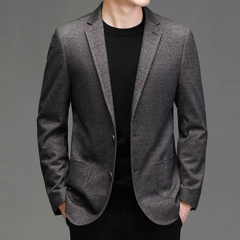 Metropolitan Slim-Fit Blazer – Haute Edition 25