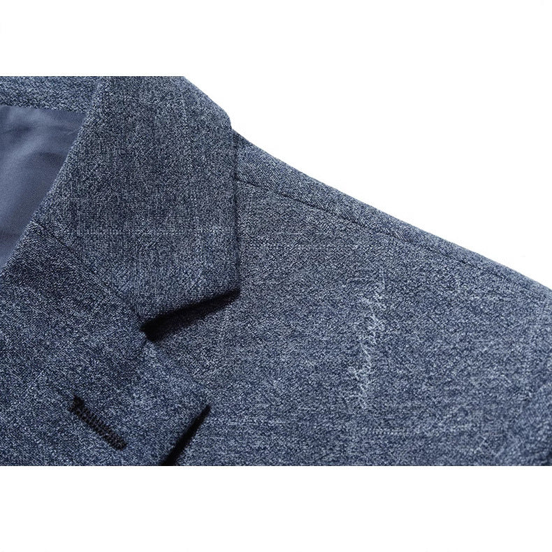 Metropolitan Slim-Fit Blazer – Haute Edition 25