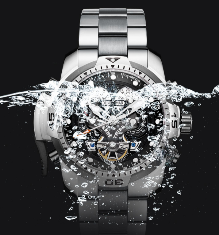 ReefTiger™ Spectra Mille – Haute Mechanics Edition