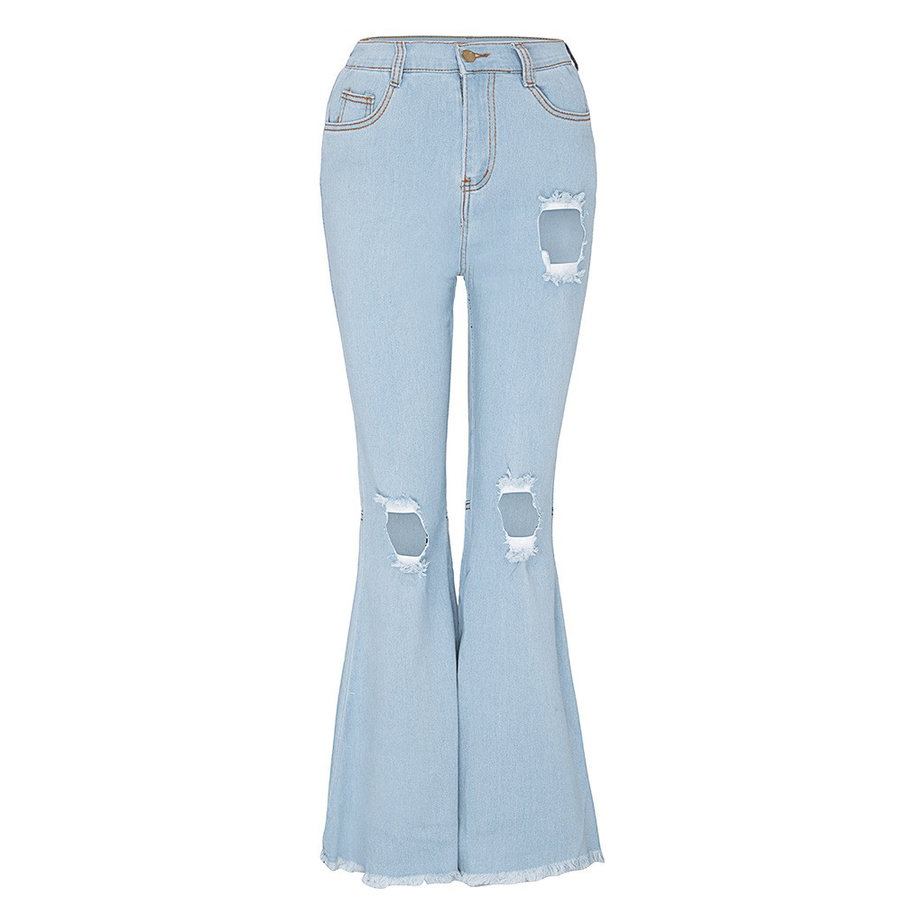 DenimDare™ Vintage jeans women