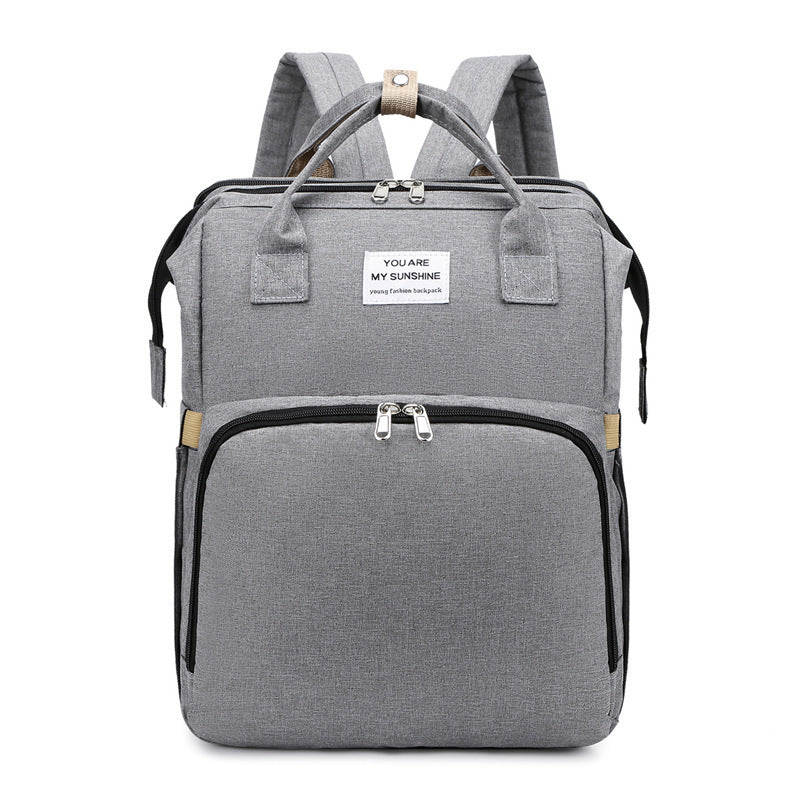 ALLFASHION™ – FoldAway BabyNest Backpack