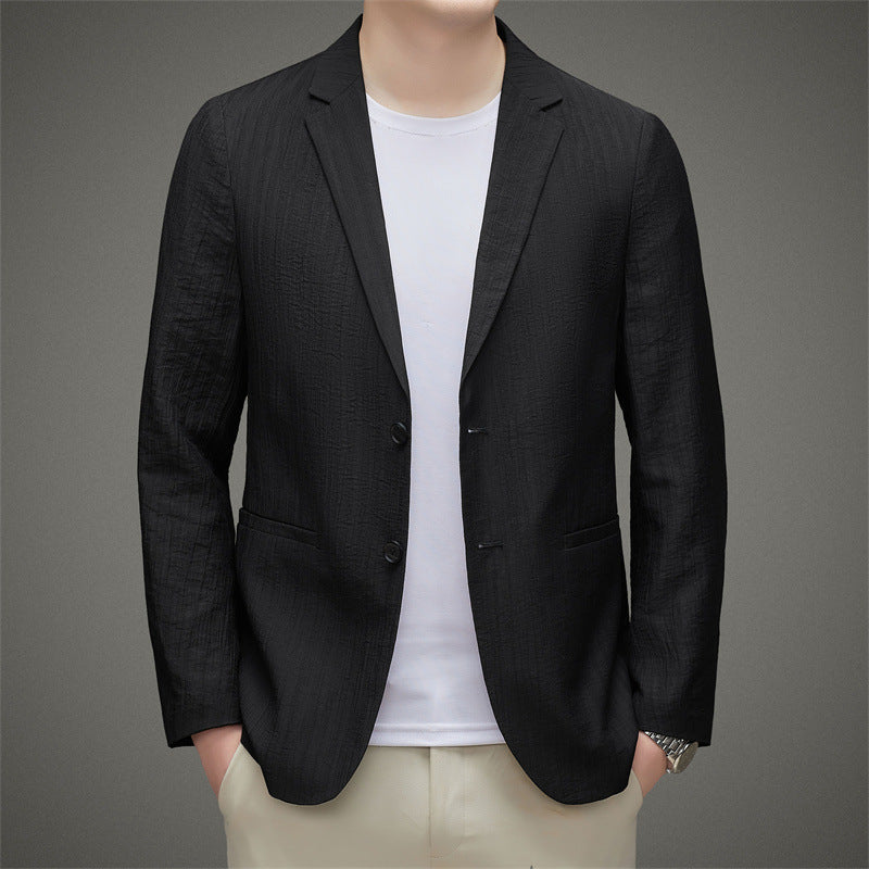 Metropolitan Slim-Fit Blazer – Haute Edition 25