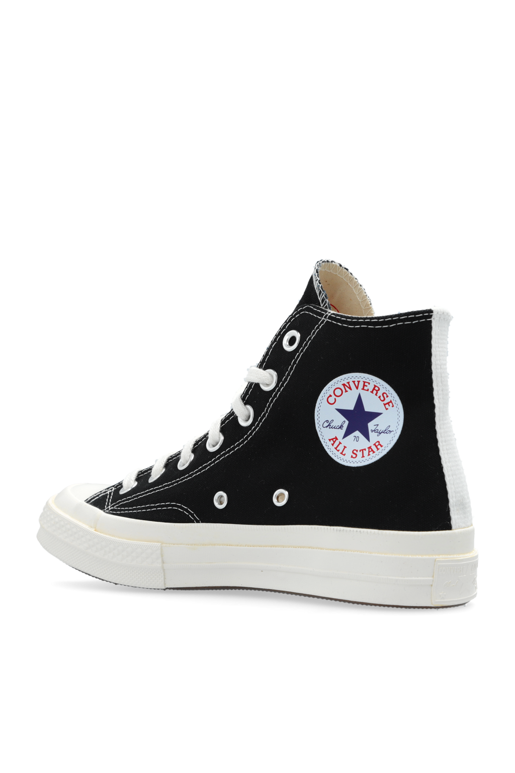 3998489 COMME DES GAR脟ONS PLAY casual daily work men's casual shoes