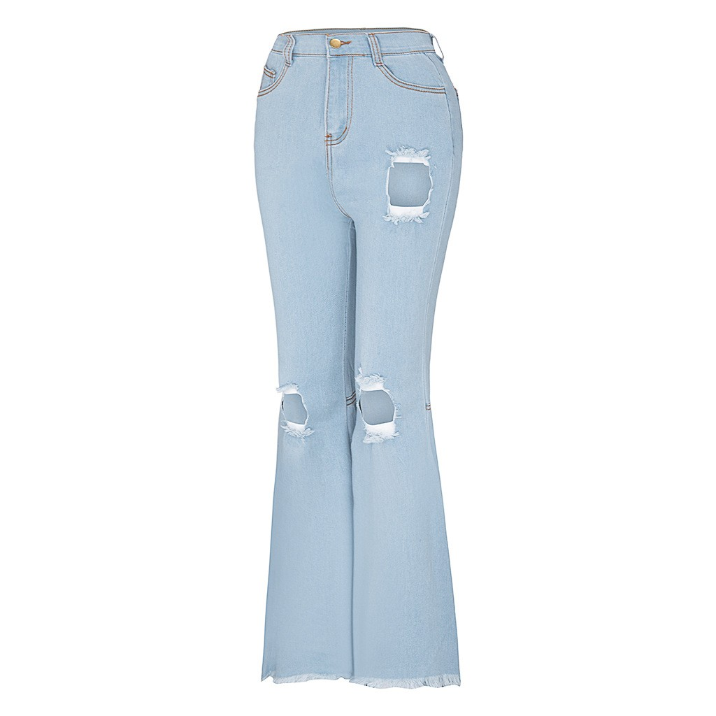 DenimDare™ Vintage jeans women